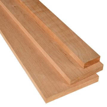 3/4" S4S Cherry Lumber (3 Pack)