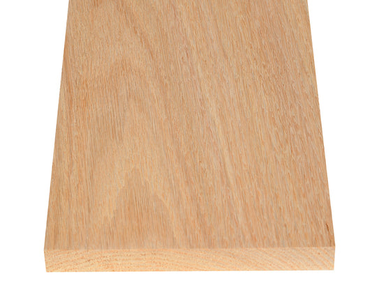 3/4" S4S Red Oak Lumber (3 Pack)