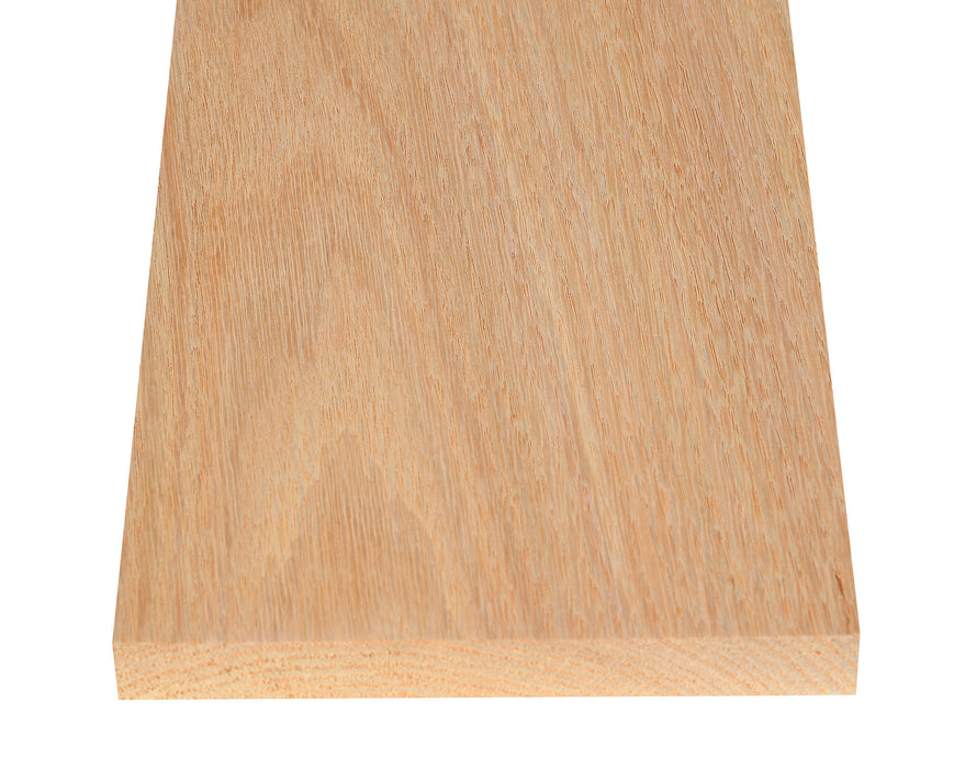 3/4" S4S Red Oak Lumber