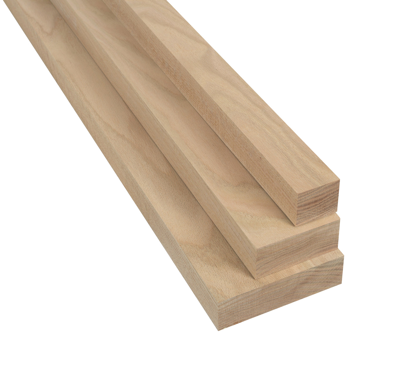 Red Oak Lumber