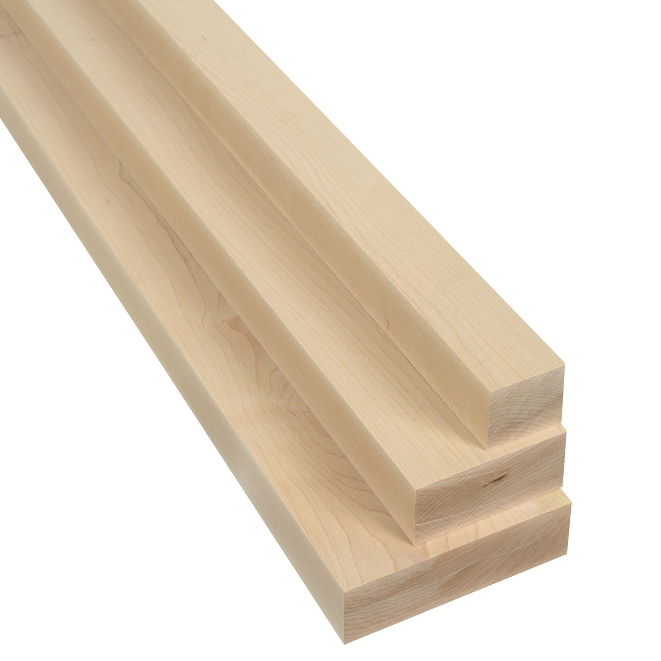 Hard Maple Lumber