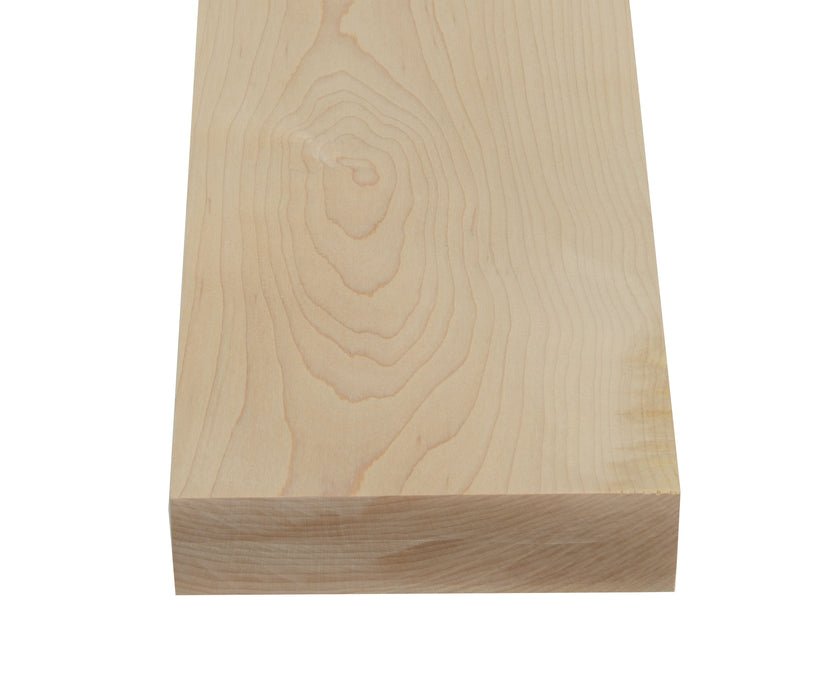 Woodcraft Woodshop Maple - 3/4 x 1-1/2 x 16