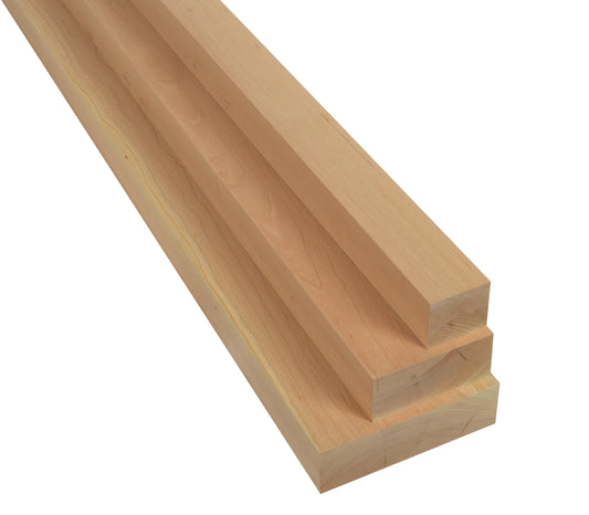 1-3/4" S4S Cherry Lumber (3 Pack)
