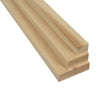 Hickory Lumber 1-3/4" S4S (3 Pack)