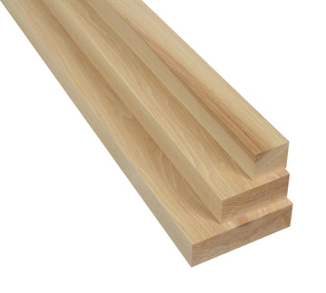 Hickory Lumber 1-3/4" S4S (3 Pack)