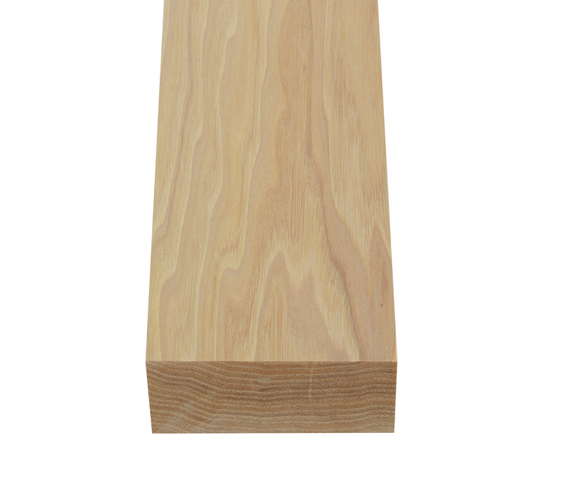 Hickory Lumber 1-3/4" S4S