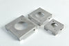 Aluminum Plinth Blocks for Square Posts and Columns