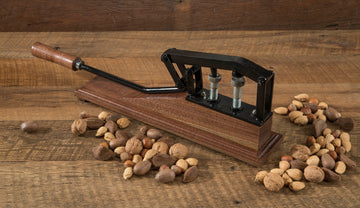 Anvil Nut cracker