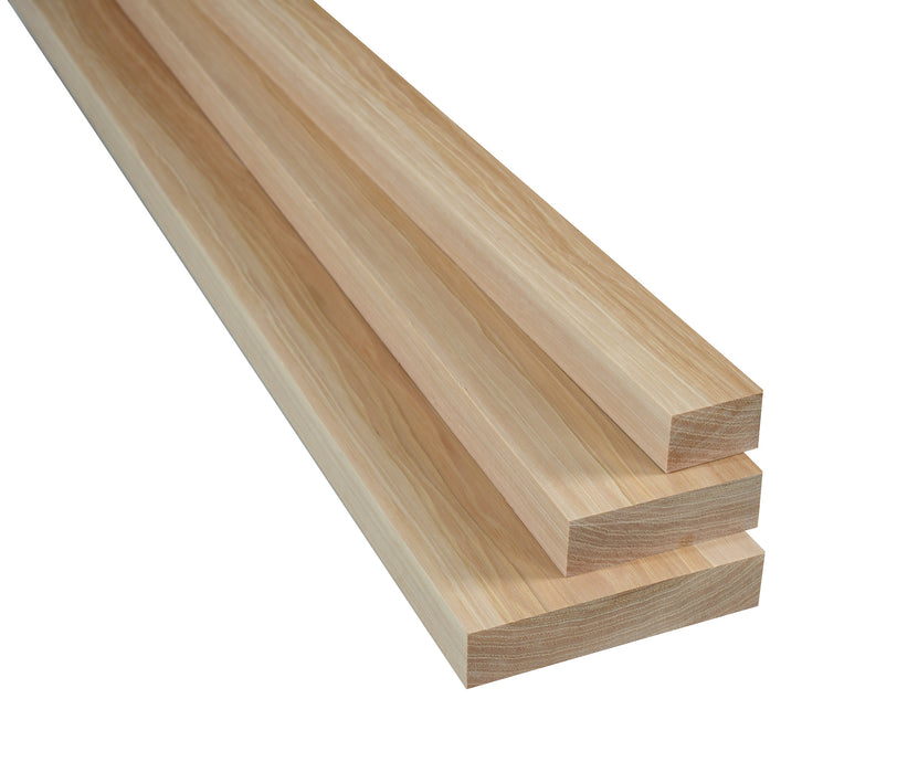 Hickory Lumber 1-1/4" S4S