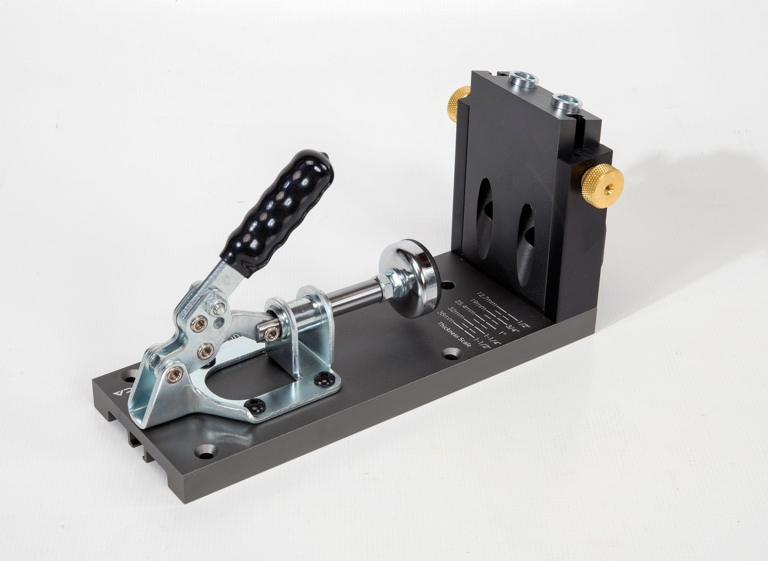 Massca M1 Aluminum Pocket-Hole Jig | Bear Hollow Supply