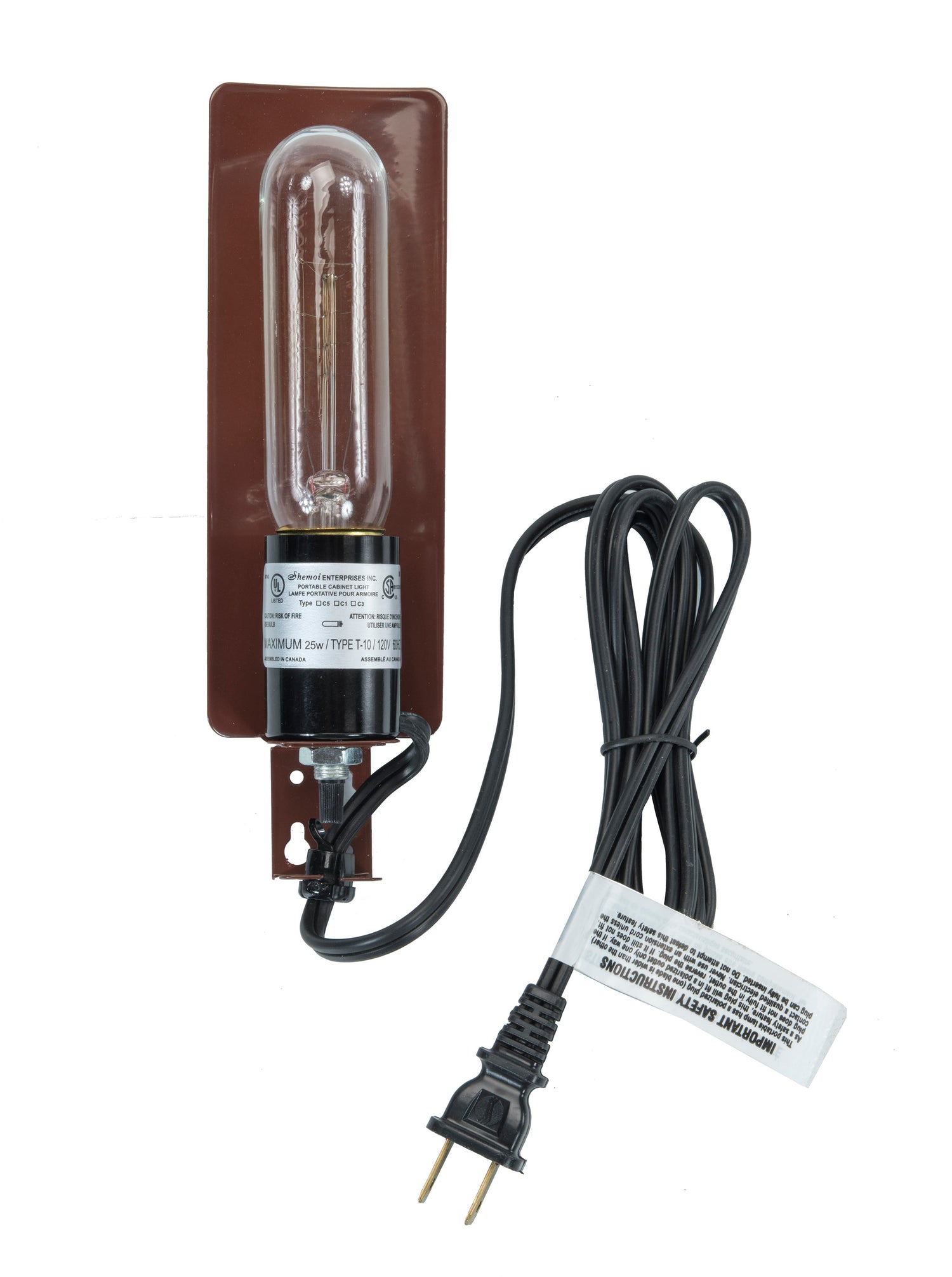 Curio Cabinet Lights