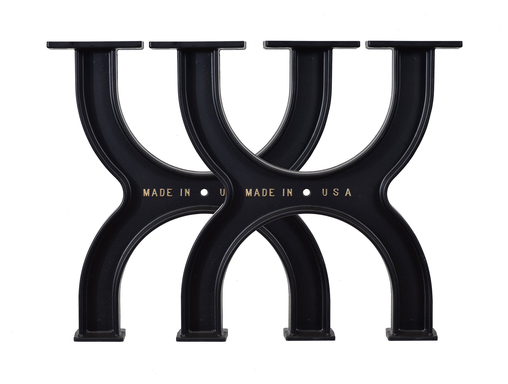 Cast-Iron Table Legs | Bear Hollow Supply