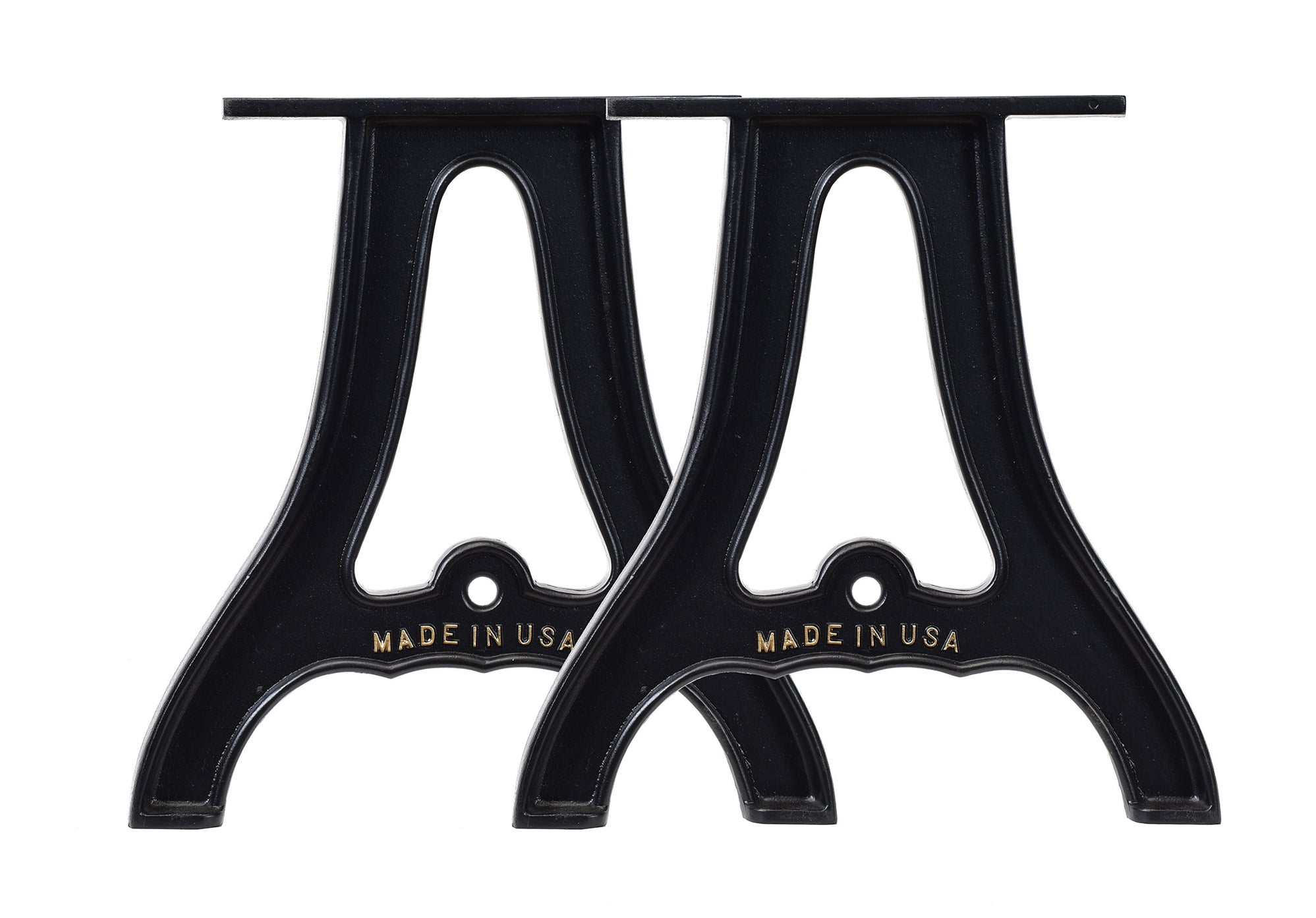 Cast Iron Table Legs | Cast Aluminum Table Legs | BHS — Bear Hollow Supply