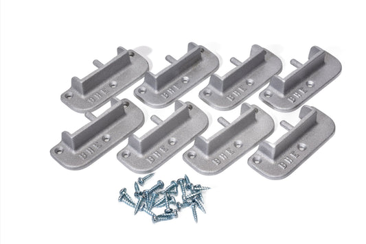 Bed Slat Brackets Heavy Duty, Set of 8