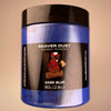 Dark Blue Beaver Dust Mica Pigments