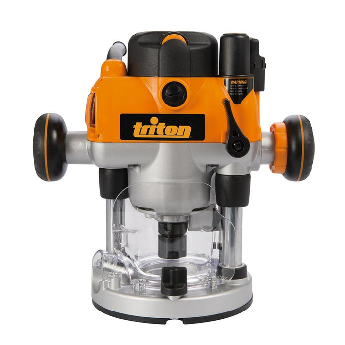 Dual Mode Precision Plunge Router 1400W / 2-1/4 hp