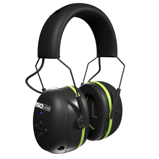 ISOTUNES AIR DEFENDER Wood shop Ear Protection