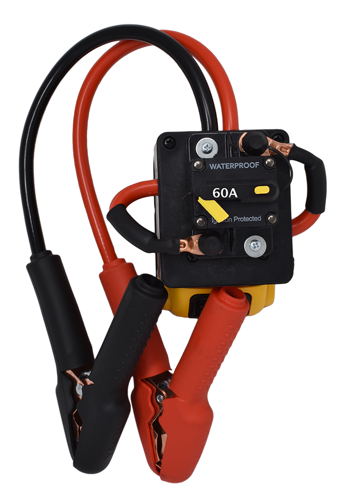 Milwaukee compatible 12v Battery Jump Starter Works on Car Batteries — Bear Hollow Supply