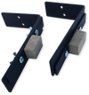Adjustable Floating Shelf Brackets