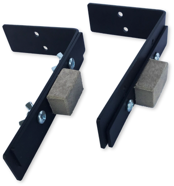 Adjustable Floating Shelf Brackets