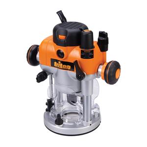 Dual Mode Precision Plunge Router 2400W / 3-1/4hp