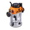 Dual Mode Precision Plunge Router 2400W / 3-1/4hp