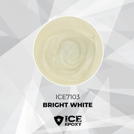 Ice Epoxy Metallic Pigment - 4oz