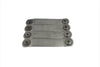 Stainless Steel Glider Bearing Arms - 80 Piece Bulk Pack