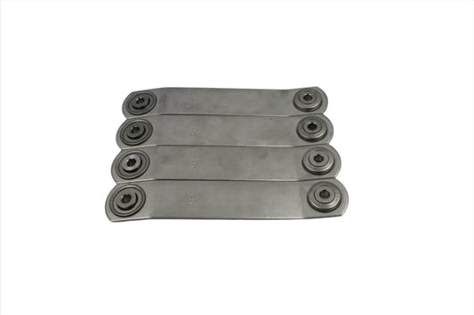 Stainless Steel Glider Bearing Arms - Set Of 4