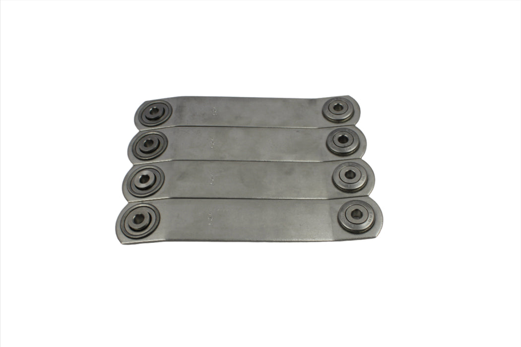 Stainless Steel Glider Bearing Arms - Set Of