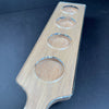 Coffee/Beer Flight Acrylic Router Template
