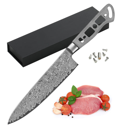Chef's Knives, Knife Blank Blade,DIY Ko-Bunka Knife, Knife Making Supplies