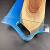 Modern Diagonal Charcuterie Board Handle Acrylic Router Template