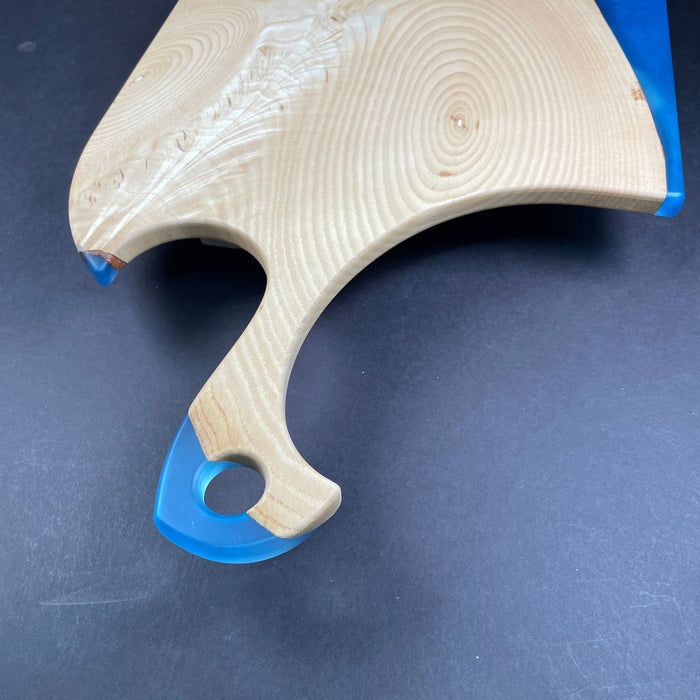 Swan Handle Acrylic Router Template