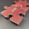 Puzzle Piece Serving Board Acrylic Router Template