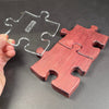 Puzzle Piece Serving Board Acrylic Router Template