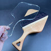 Serving Board "Triangle Handle" Acrylic Router Template