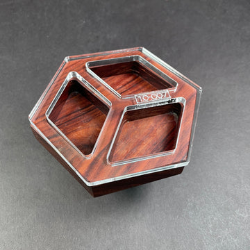 Mini Tray Acrylic Router Template