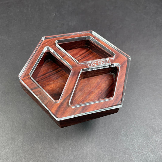 Mini Tray Acrylic Router Template