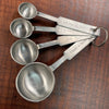 Measuring Spoons (Set of 4) Beaver Dust Mica Pigments