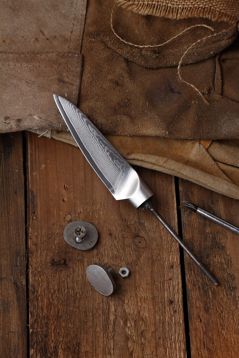 Wholesale Damascus Steel Paring Knife - Wholesale Best Knife