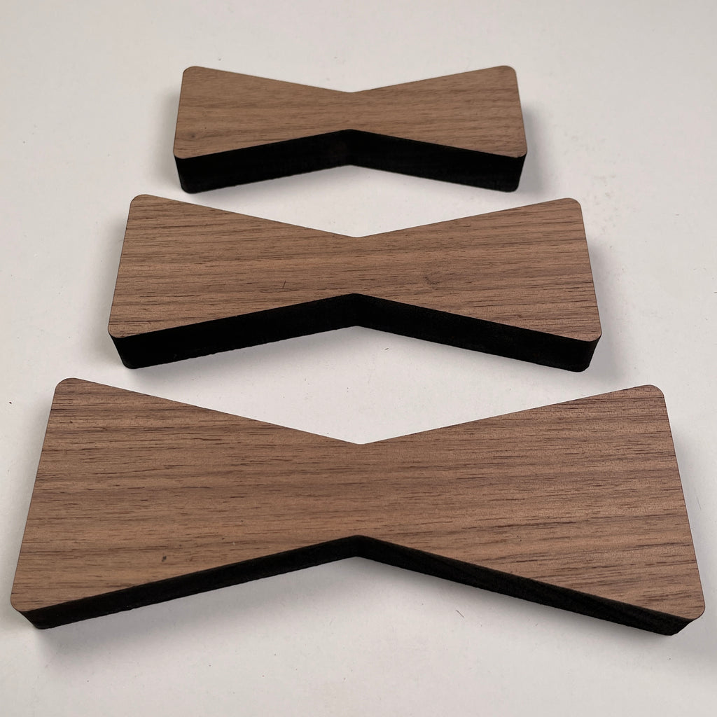 bow tie router kit