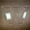 Jumbo Letter Acrylic Router Template