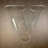 Jumbo Letter Acrylic Router Template