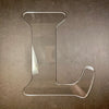 Jumbo Letter Acrylic Router Template