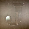 Jumbo Letter Acrylic Router Template