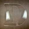 Jumbo Letter Acrylic Router Template