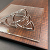 Celtic Knot Acrylic Router Template