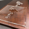 Flamingo Acrylic Router Template