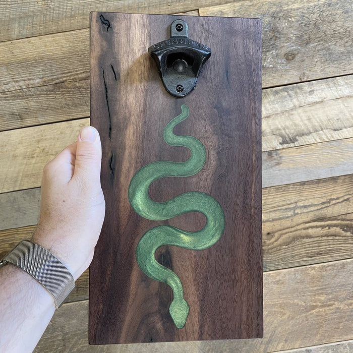 Snake Acrylic Router Template